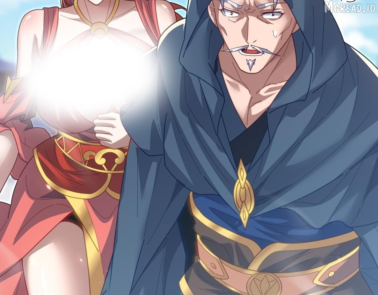 Invincible After Shocking My Empress Wife Chapter 121  - page 115